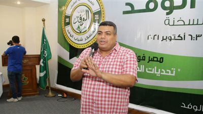محمد فؤاد: شباب الوفد تربوا في مصنع السياسة