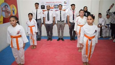 بمشاركة 100 لاعب.. إقامة البطولة التنشيطية الأولى للكاراتيه في سوهاج