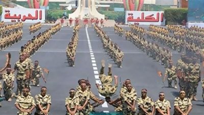 شروط القبول بالكلية الحربية لخريجي الجامعات