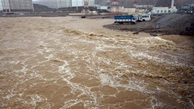 تضامن عراقي مع عُمان جراء إعصار شاهين