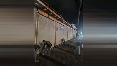 دمياط تكثف حملاتها لتطبيق المواعيد الجديدة لفتح وغلق المحلات