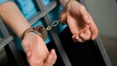 حبس المتهم بقتل فلاح في مشاجرة بالصف