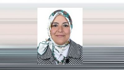 الدكتورة رانيا أبو السعود وكيلًا لكلية الهندسة بالفيوم