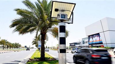 المرور تكشف أماكن تواجد الرادارات الذكية