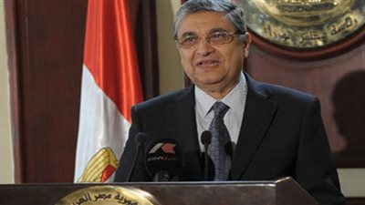 شاكر: الربط الكهربائي مع السعودية يعظم الاستفادة من مصادر الطاقة بين البلدين (فيديو)