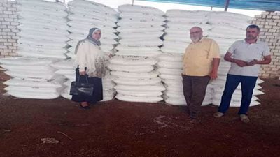 الاسكندرية تبدء صرف الكارت الذكى للفلاحين استعدادا لموسم المحاصيل الشتوية