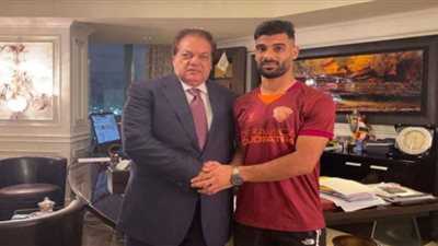 سيراميكا كليوباترا يُعلن التعاقد مع مصعب البطاط رسميًا