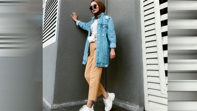 أفضل الأزياء لطالبات الجامعة وكيفية تنسيقها فى 2021 ( صور )