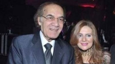 صورة..رانيا محمود ياسين عن والدها:رمز أفلام النصر