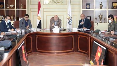 الموافقة على 47 طلب تقنين جديد على أراضي أملاك الدولة ببنى سويف