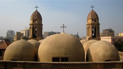 قداس الأربعاء في كنيسة البابا كيرلس السادس بسوهاج