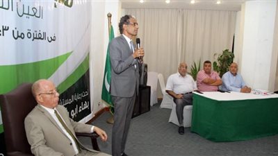 طارق تهامي: لقاء شباب الوفد بحلمي النمنم مفتاح لباب العقل