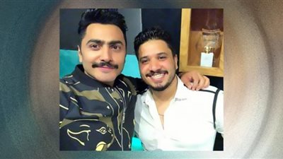 مصطفى حجاج يكشف عن تعاون غنائي جديد مع تامر حسني