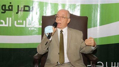 حلمي النمنم: بريطانيا موّلت حسن البنا لإنشاء جماعة الإخوان