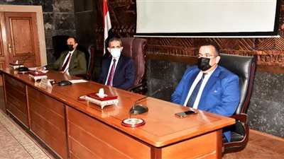 محافظ الغربية : نقدم كافة أوجه الدعم لصندوق مكافحة وعلاج الإدمان والتعاطي