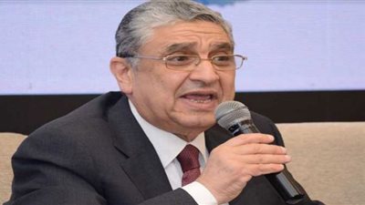 محمد شاكر: الربط الكهربائي مع السعودية يمهد لسوق عربية لتبادل الطاقة (فيديو)