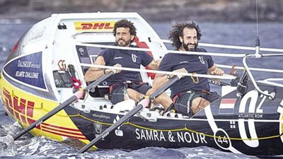 عرض خاص لفيلم المغامرات ما وراء المحيط في دبي مول الإمارات