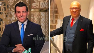 حرب اكتوبر| صلاح عبد الله ورامي رضوان يحتفلان بالذكرى الـ 48 من النصر