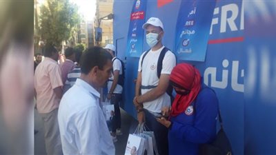 صحة المنيا .. تنظم حملة 