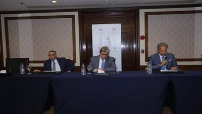 السفير علاء رشدي: الاستراتيجية الوطنية لحقوق الإنسان نتاج لجهد وطني كبير