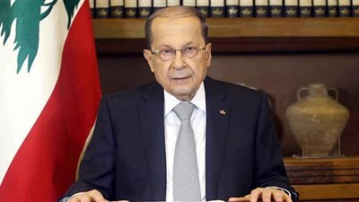 رئيس لبنان: خطة التعافي ستعرض على الحكومة لاعتمادها بمفاوضات صندوق النقد