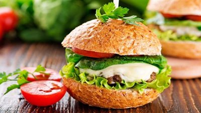 لعلاج فقر الدم.. طريقة تحضير برجر الباذنجان