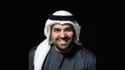 غداً.. ليلة غنائية لحسين الجسمي في القاهرة