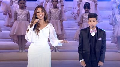 بحضور بلقيس وديانا حداد للمرة الأولى..تفاصيل أوبريت 