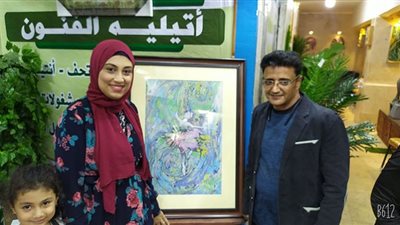 بعد افتتاح جاليري زهير.. الفن التشكيلي يهبط من برجه العاجي