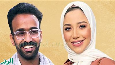 مريم سيف تسخر من محمود الليثي: 