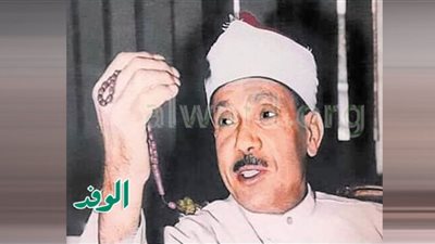 الشيخ عبدالباسط حضر حادث المنصة وشاهد اغتيال السادات