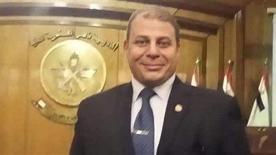 هاني عنتر وكيلًا لوزير التربية والتعليم بالمنوفية
