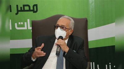 نص كلمة أبو شقة في حفل ختام معسكر شباب الوفد 2021