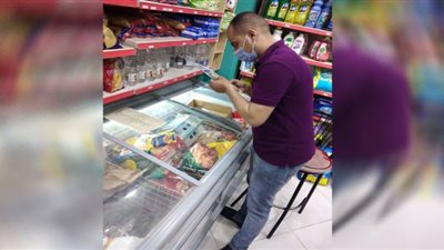 صحة المنيا تحرر 721 مخالفة لمنشآت غذائية في حملات رقابية