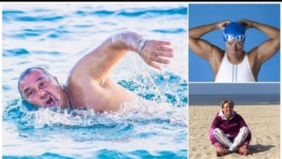 30 أكتوبر.. إنطلاق مهرجان سباحة الفراعنة الدولي للمياه المفتوحة لذوى الهمم في الغردقة