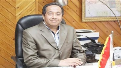 شركة مياه الشرب بدمياط تبحث نسب تنفيذ مشروعات حياة كريمة