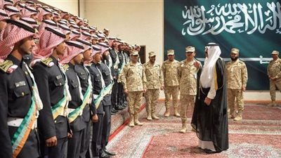 كلية الملك خالد العسكرية تُُعلن نتائج الترشيح لحملة الثانوية (التفاصيل من هنا)