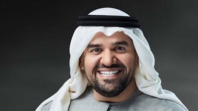 الليلة.. حفل غنائي لـ حسين الجسمي في القاهرة