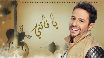 حماقي يكتسح الترند بألبومه الجديد 