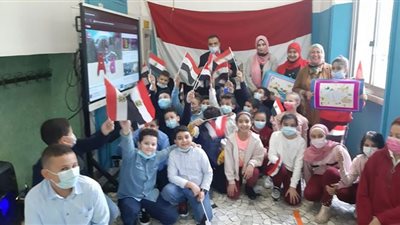 صور.. هكذا احتفل المصريين في إيطاليا بذكرى انتصار أكتوبر
