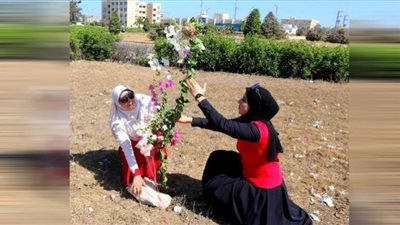 تخليدًا لذكراهم.. شباب كفرالشيخ تطلق مبادرة 
