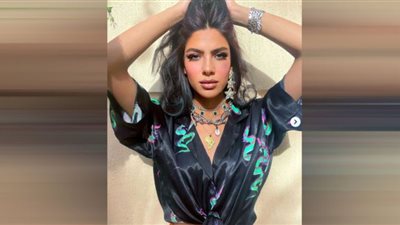 صورة.. هدى المفتي تشارك في فيلم 