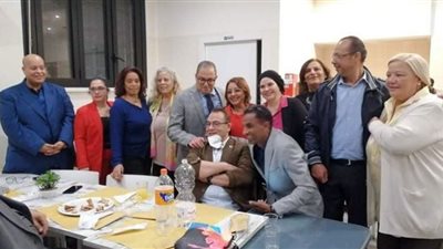 بالصور.. احتفال 