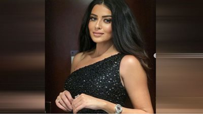صورة.. ميرنا نور الدين من كواليس حكاية 