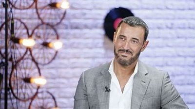 الجمعة.. حفل غنائي لكاظم الساهر في 