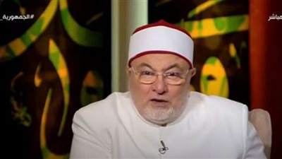 خالد الجندي يشيد بحوار الوفاء بين الرئيس واللواء سمير فرج في الندوة التثقيفية (فيديو)