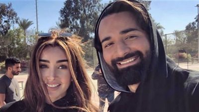 صراعات هنا الزاهد وأحمد حاتم بسبب الغيرة فى 