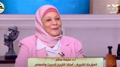 مؤرخة: حرب أكتوبر أثرت في العالم كله.. والمصريون حولوا الإحباط إلى نصر