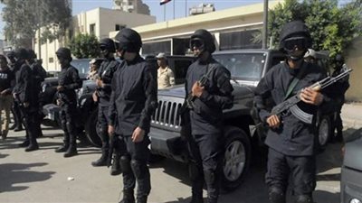 الأمن يلقي القبض على متحرش الفيوم