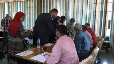 توقف التصويت في انتخابات 